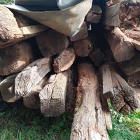 travi antichi in rovere 