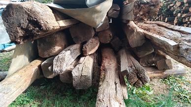 travi antichi in rovere 