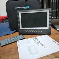 lettore dvd per auto Next Base 