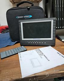 lettore dvd per auto Next Base 