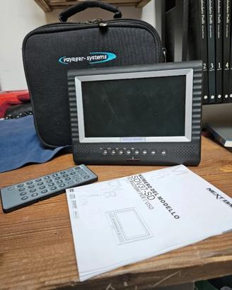 lettore dvd per auto Next Base 