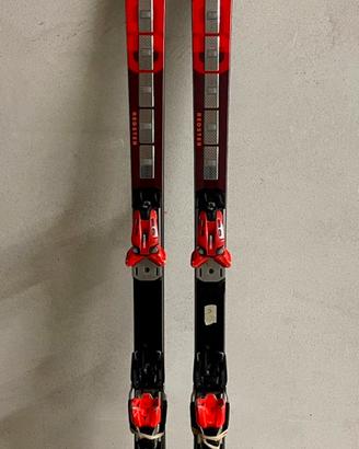 Atomic G9 Revoshock Race Stock, 190, raggio 27.5