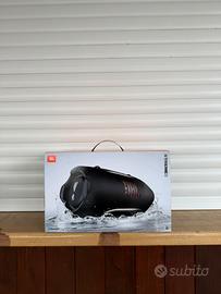 Altoparlante Bluetooth Jbl Xtreme 5 Nero Nuovo