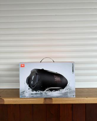 Altoparlante Bluetooth Jbl Xtreme 5 Nero Nuovo