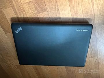 Notebook lenovo i5