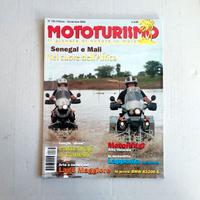 Rivista da collezione Mototurismo