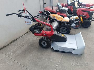 Eurosystems P70 EVO - Trinciaerba a scoppio - Lama