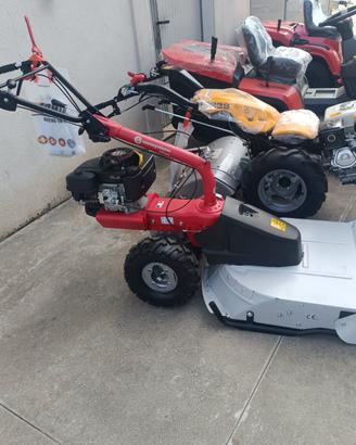 Eurosystems P70 EVO - Trinciaerba a scoppio - Lama