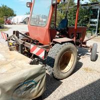 trattore rm retroverso