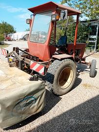 trattore rm retroverso