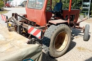 trattore rm retroverso