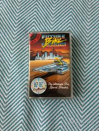 Future Bike Simulator - Commodore 64 (C64)