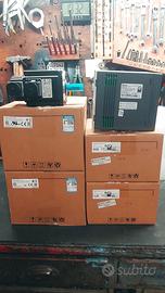 motori brushless  1Kw con azionamenti