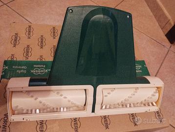 Folletto Vorwerk VTF 733 Battitappeto MAI USATO