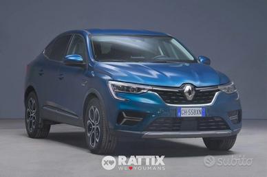 RENAULT Arkana 2021 Arkana 1.6 E-Tech hybrid Inten