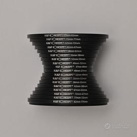 K&F Concept Anelli Step Up Step Down