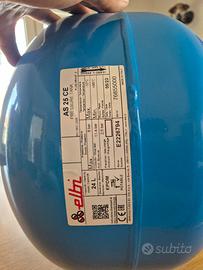 Vaso espansione autoclave Elbi 24L AS 25 CE