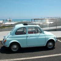 FIAT 500 F