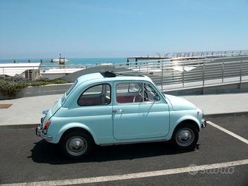FIAT 500 F