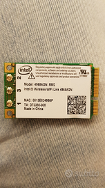 Scheda Wifi Intel 4965AGN