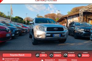 Toyota RAV 4 RAV4 2.2 D-4D 136 CV Luxury