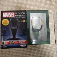Marvel Movie Museum Casco Loky