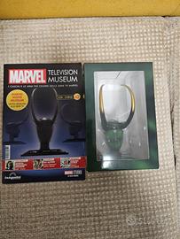 Marvel Movie Museum Casco Loky