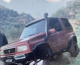 Suzuki Virara 1600cc