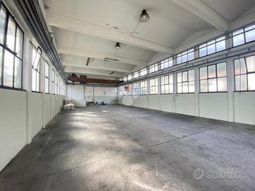 CAPANNONE A VILLA CARCINA