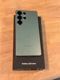 SAMSUNG Galaxy S25 Ultra 5G verde 512GB