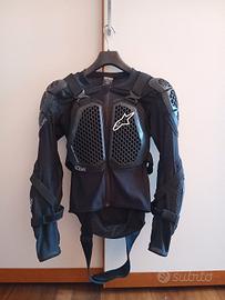 Protezioni alpinestars 