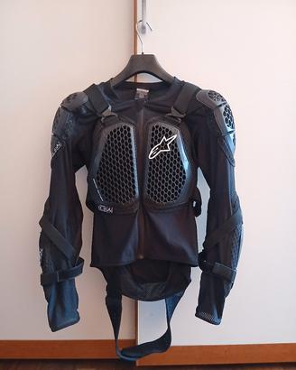 Protezioni alpinestars 