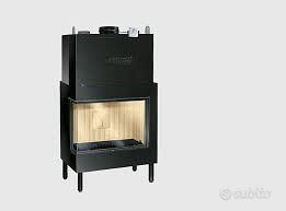 CAMINETTO MONOBLOCCO PIAZZETTA