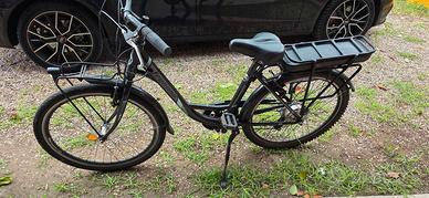 bici elettrica 