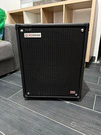 Red Sound LG 12 attiva
