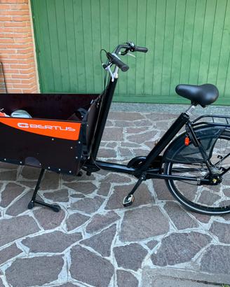 Cargo bike Long John