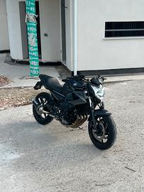 Yamaha xj6 2009 A2