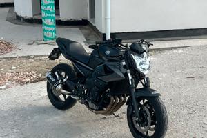 Yamaha xj6 2009 A2
