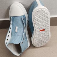 Scarpe Sneakers donna HERMES nr. 39 NUOVE