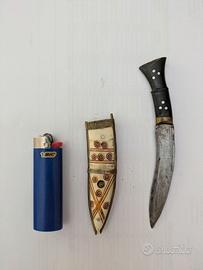Tagliacarte vintage Kukri Nepal