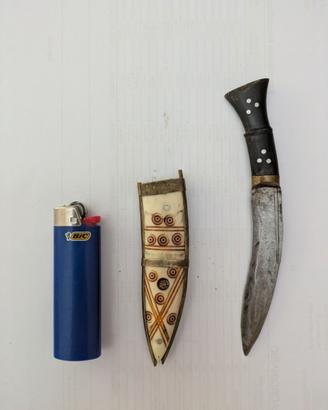 Tagliacarte vintage Kukri Nepal