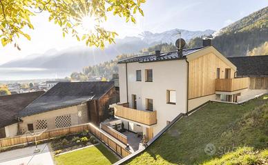 Montechiaro (Prato allo Stelvio): Trilocale di nuo