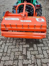 TRINCIA COSMO FM 115