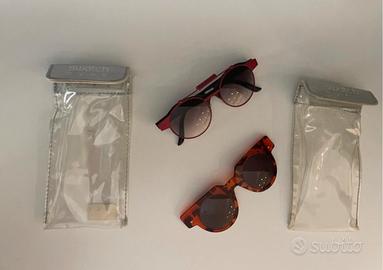 Occhiali da sole Swatch (con montatura extra)