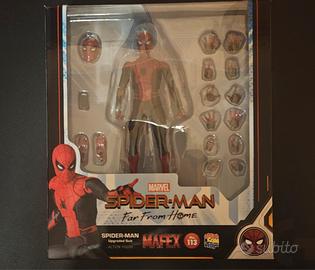 Action Figure Spider-man Far From Home Mafex