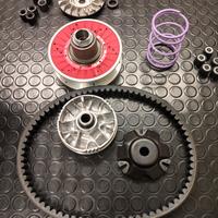 Trasmissione over range Piaggio 