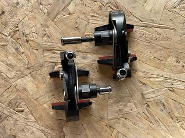 Pinze freni per bici Ciamillo Zero Gravity