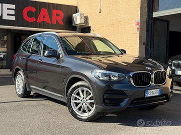 BMW X3 sDrive18d Business Advantage (NESSUN VINC