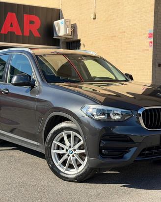 BMW X3 sDrive18d Business Advantage (NESSUN VINC