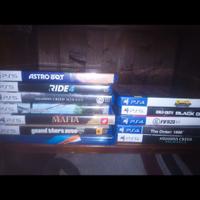 giochi PlayStation 5 e PlayStation 4